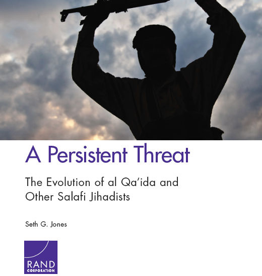 RAND study looks at the threat of Salafist terrorism